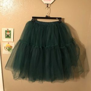 Tulle Skirt